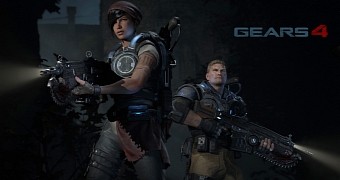 Gears of War 4 might announce beta plans soon