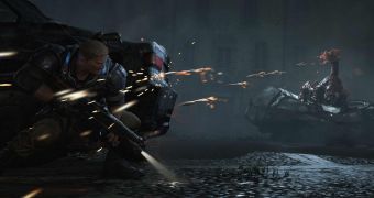 Gears of War 4 might be offered on the PC