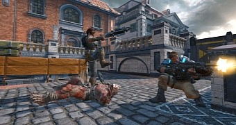 Gears of War 4 will get new maps after launch