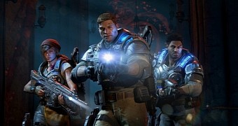 Gears of War 4 offers early access via Ultimate Edition