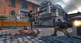 Gears of War 4 will expand its beta