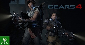 Gears of War 4 is a more personal experience