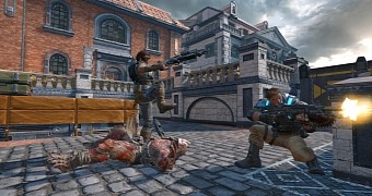 Gears of War 4 aims to ease gamers into multiplayer