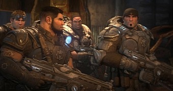 Split-screen is possible in Gears of War Ultimate Edition