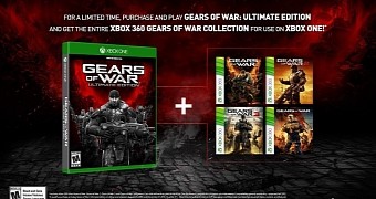 Gears of War delivery