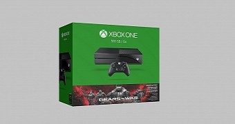 The Gears of War Ultimate Xbox One bundle