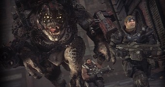Better visuals in Gears of War Ultimate edition