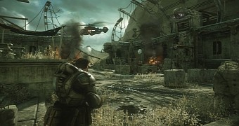 Gears of War Ultimate sacrifices story framerate