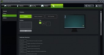 GeForce Experience Share