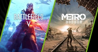 Battlefield V and Metro Exodus Game Ready Driver