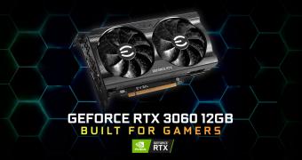 NVIDIA GeForce RTX 3060 12GB GPU