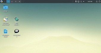 Gentoo-Based Calculate Linux 17 Launches with KDE Plasma 5.8.5 LTS and MATE 1.16