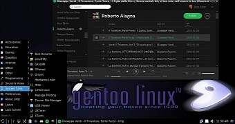 Gentoo-Based exGENT Live 2017 Distro Has Xfce 4.12.1 and LXQt 0.11.0, Linux 4.10