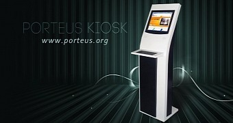Gentoo-Based Porteus Kiosk 3.5.0 Linux OS Features Linux Kernel 4.1.6 LTS, More