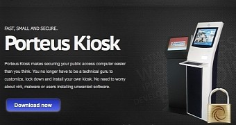 Porteus Kiosk 4.3.0