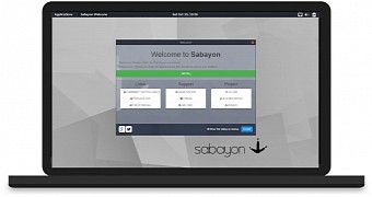 Sabayon 16.11 released