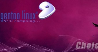 Gentoo Linux "Choice Edition" Live DVD 20160514