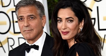 George Clooney and wife Amal are ready for a baby, but it's not happening yet
