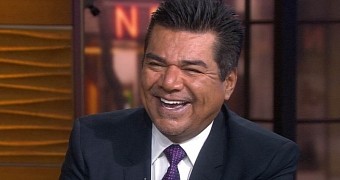George Lopez doesn't appreciate Donald Trump's comments on Mexican immigrants