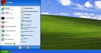 Windows XP still running on some German PCs