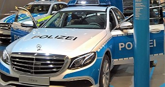 German Police Show How Windows Phones Can Be Used in Patrol Cars