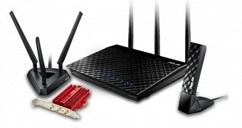 ASUS RT Routers receive a new update