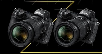 Nikon Z6 II and Z7 II Cameras