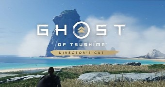 Ghost of Tsushima Director's Cut screenshot