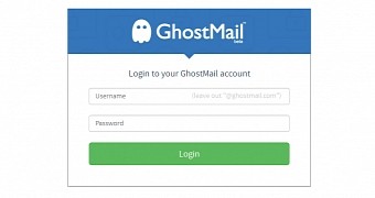 GhostMail announces shutdown of publicly available email accounts