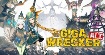 Giga Wrecker Alt. Review (PS4)
