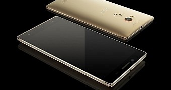 Gionee Elife E8 with 6-Inch Quad HD Display Coming to India on October 8