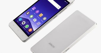 Gionee F103 with Quad-Core CPU, 2GB RAM Launched in India for $150