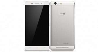 Gionee Marathon M5 with Huge 6,020 mAh Battery Coming to India on November 24