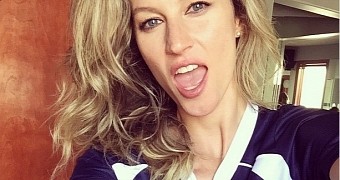Report says Gisele Bundchen got work done on her breasts and eyes in Paris this month