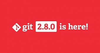Git 2.8 released