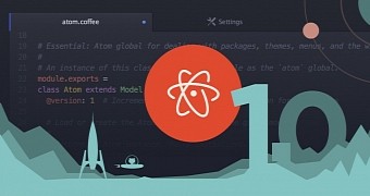 Atom Editor reaches version 1.0