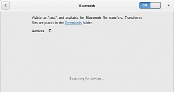 Improved Bluetooth UI in GNOME 3.18