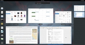GNOME 3.22 Desktop Environment Gets Its First Point Release, Brings Improvements