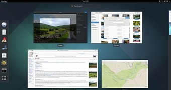 GNOME 3.24 Desktop Environment Launches March 22, Release Candidate Out Now