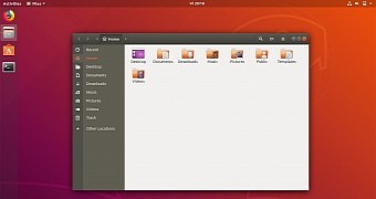 Nautilus on Ubuntu 18.04 LTS
