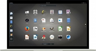 GNOME desktop environment