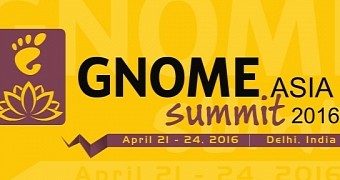 GNOME.Asia Summit 2016