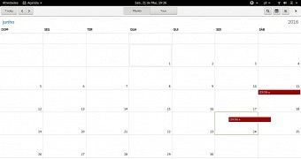 GNOME Calendar