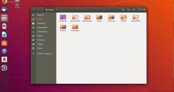 GNOME desktop environment on Ubuntu 18.04 LTS
