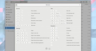 GNOME Devs Work on Reimplementing Keyboard Shortcuts for Apps in GNOME 3.20