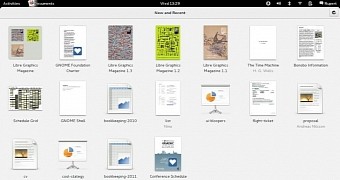 GNOME Documents 3.19.3 released