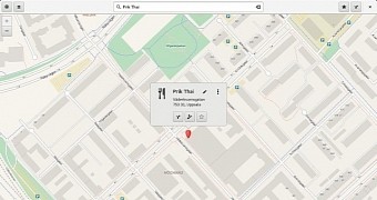 GNOME Maps App Won't Bring Public Transit Routing to the GNOME 3.22 Desktop