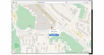 Adding POI in GNOME Maps