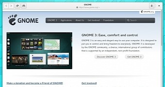 GNOME's Epiphany 3.24 Web Browser to Use Firefox Sync Service, HTTPS Everywhere