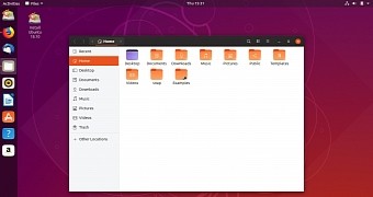 Nautilus on Ubuntu